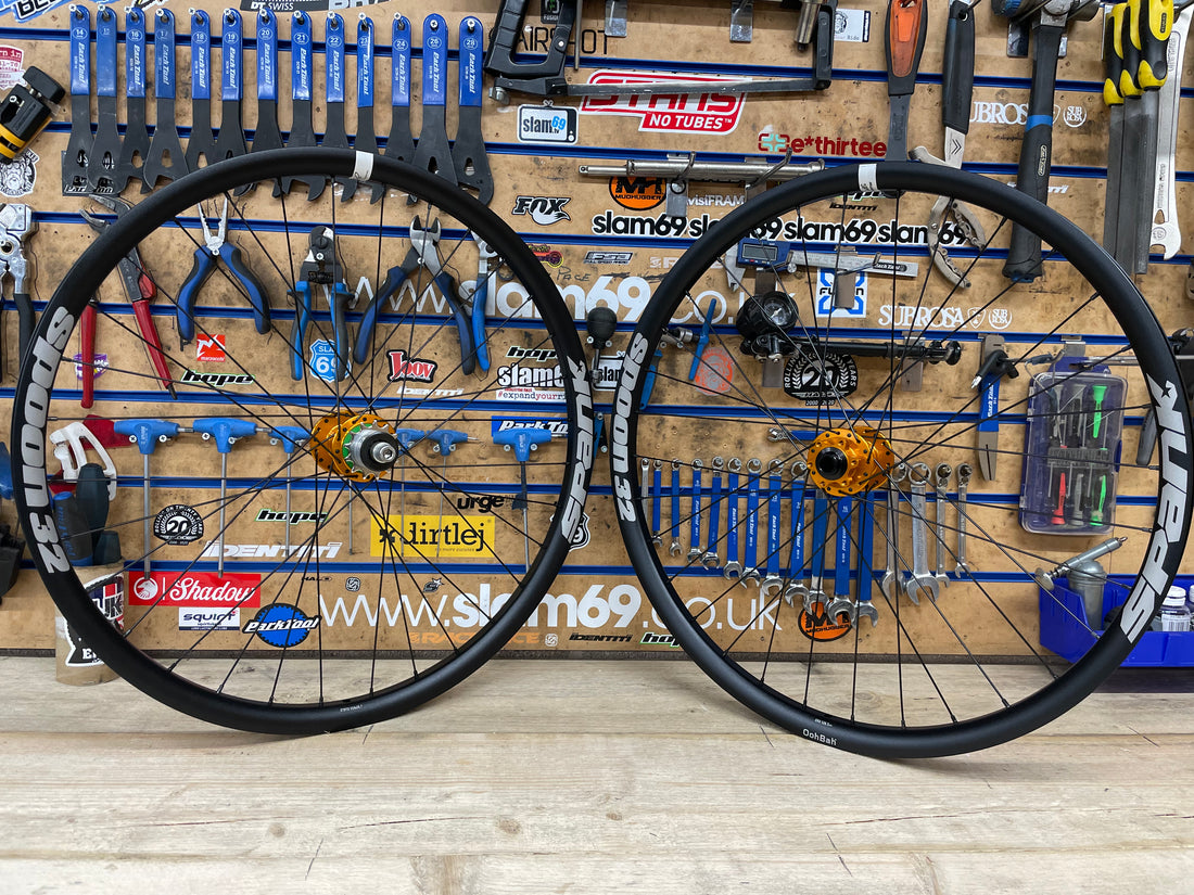 Wheelbuild Inspiration #014