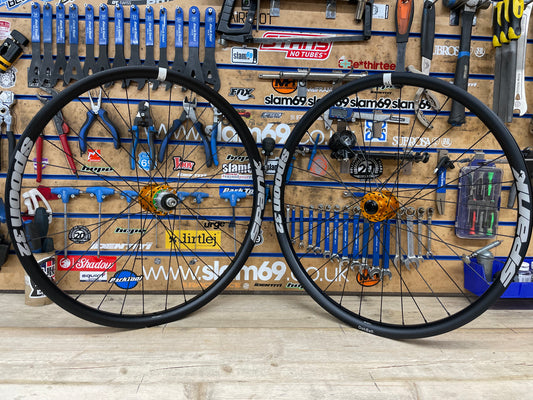 Wheelbuild Inspiration #014