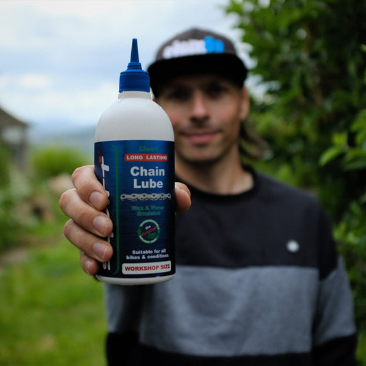 Squirt Chain Lube Review
