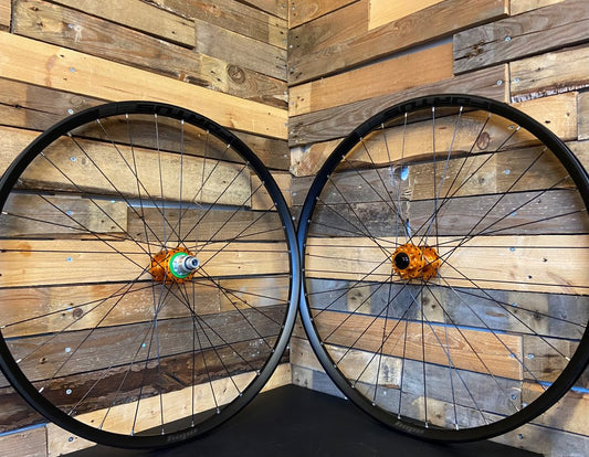 Bundle Deal - Hope Fortus 29" Wheelset