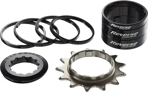 Reverse Single Speed Components