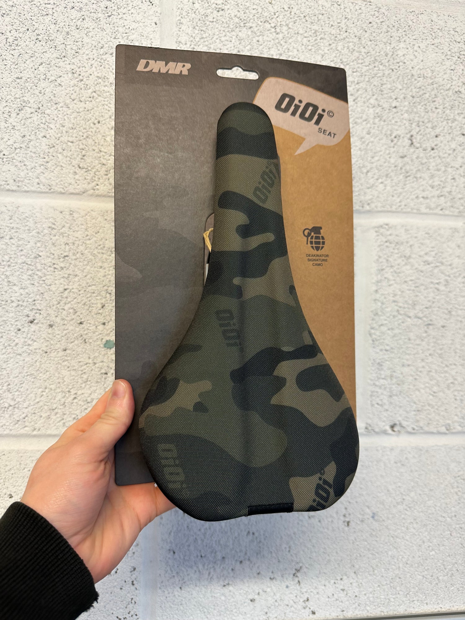 DMR Saddles