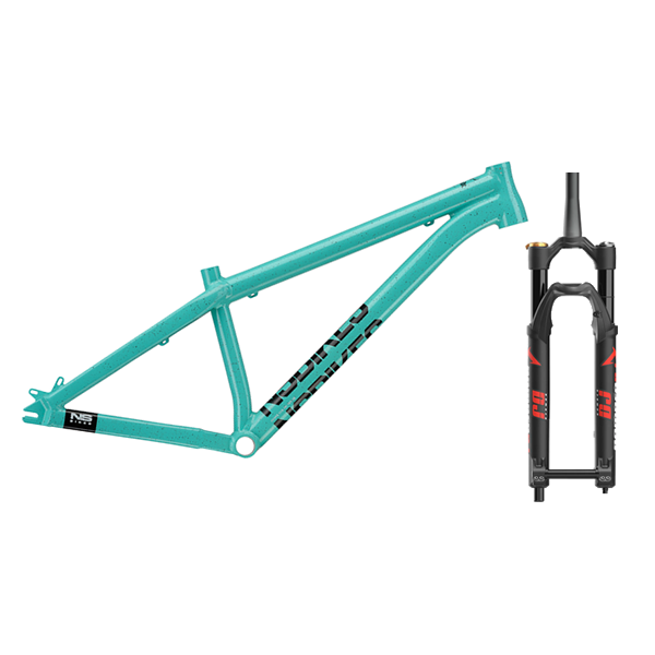 Dirt Jump Frame Bundle Deals