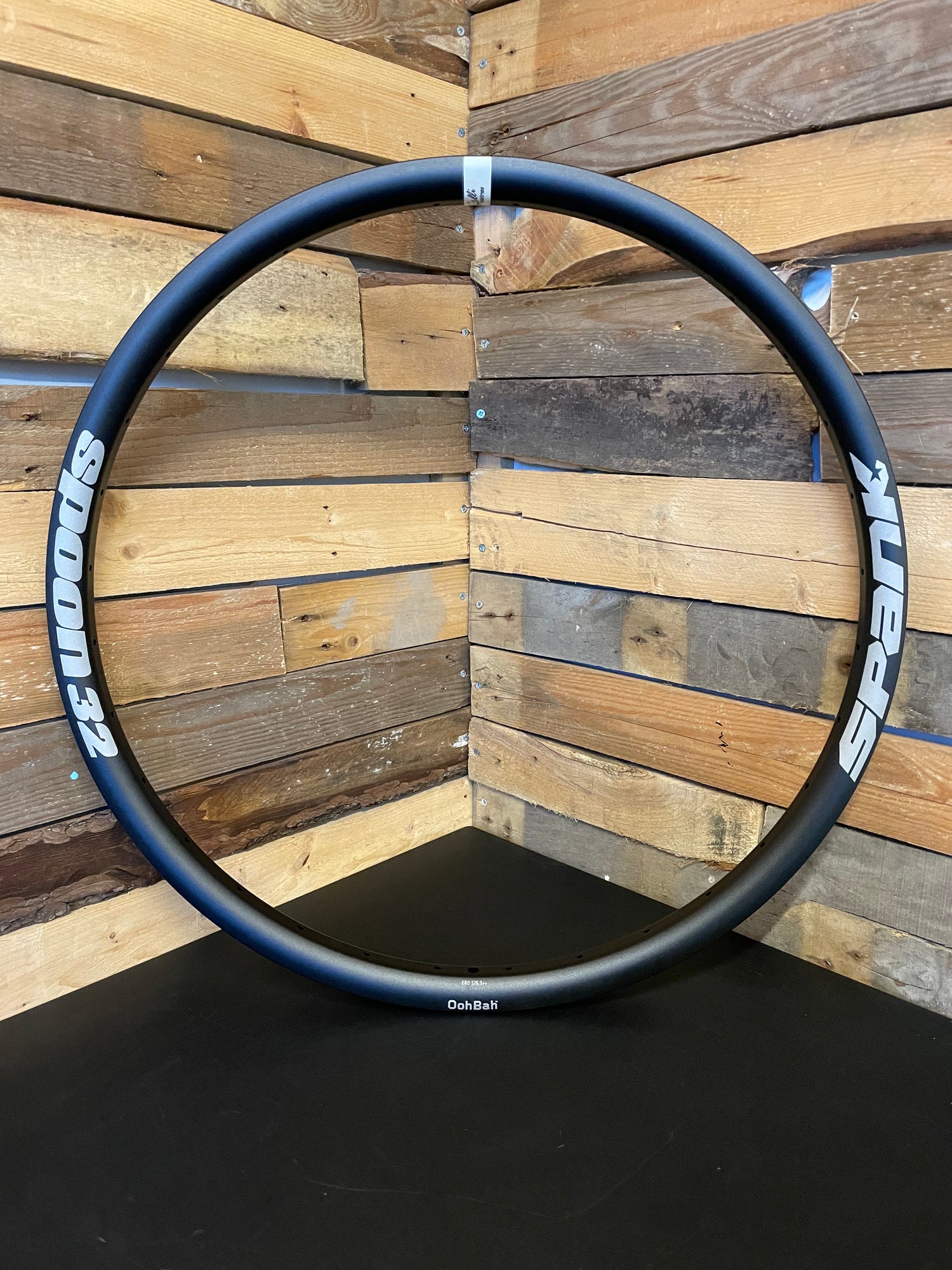 (Slam69built) Spank Spoon 26" Custom Wheels