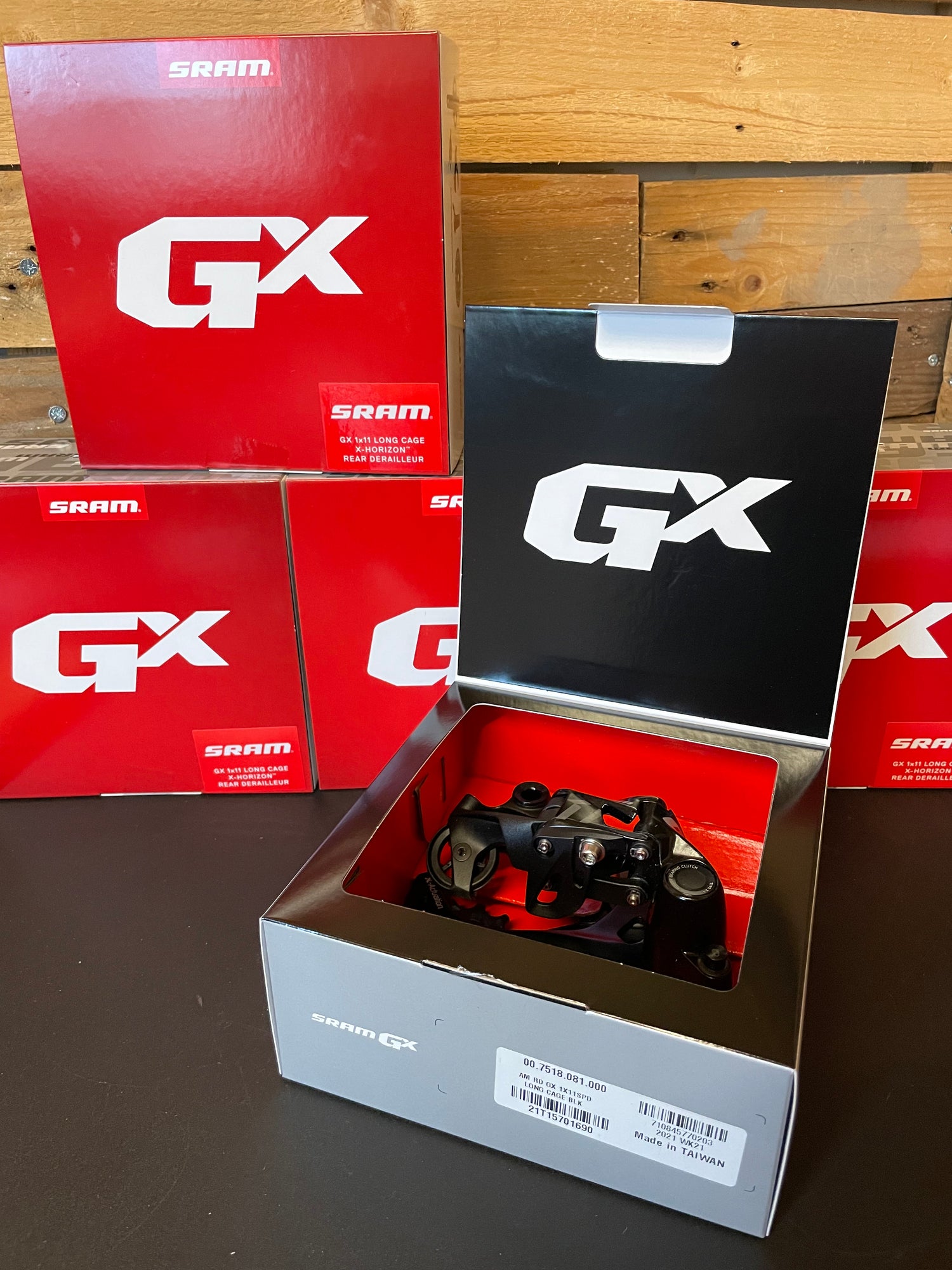 Rear Derailleurs on Sale Now