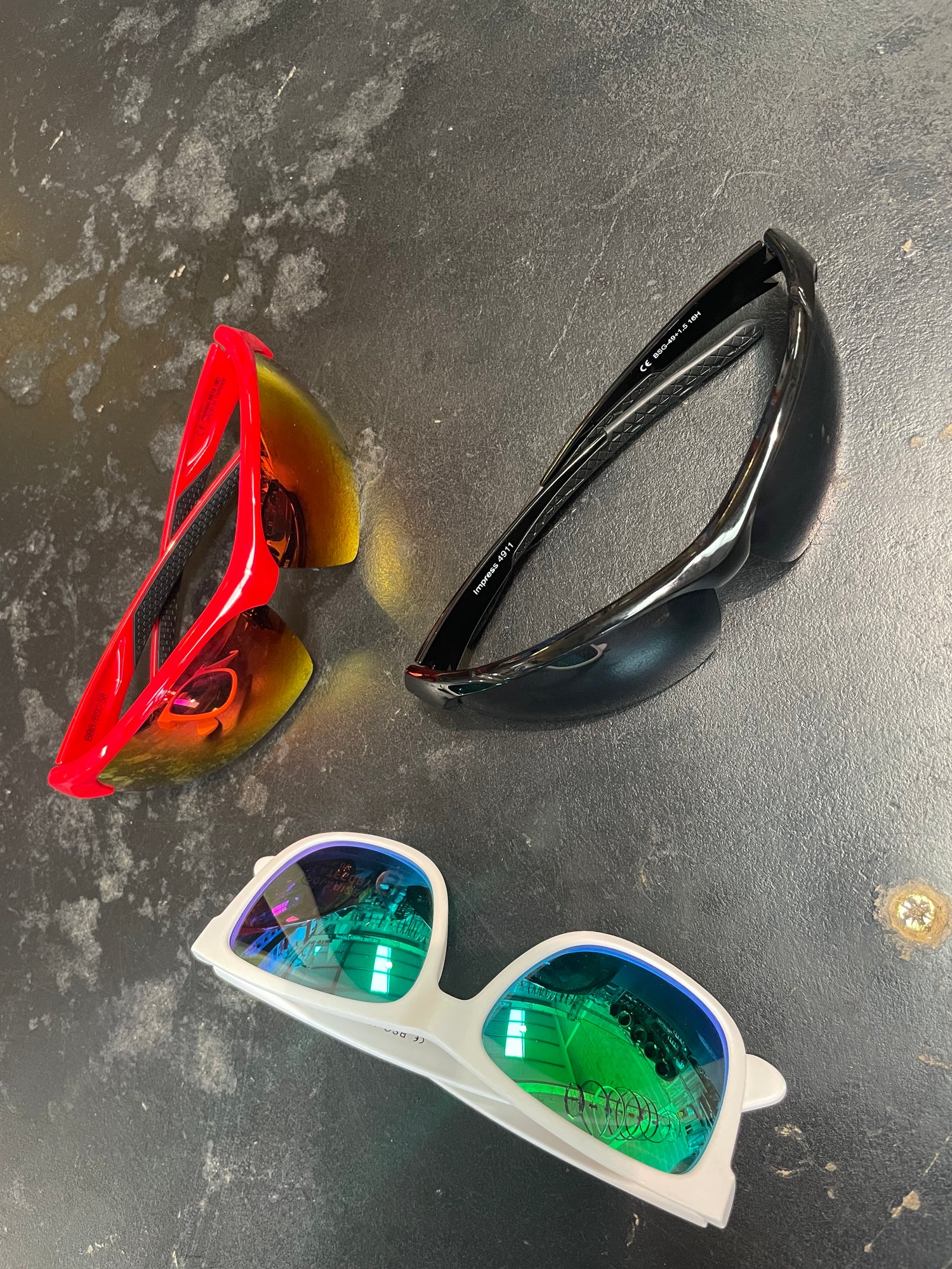 BBB Glasses - Clearance SALE