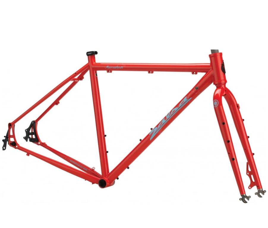 Road/Gravel Frames
