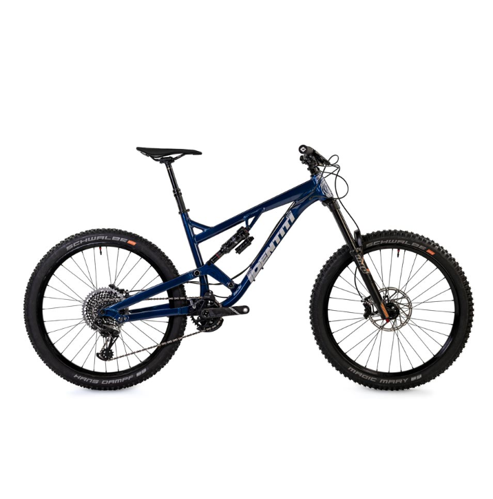Mountain Bikes