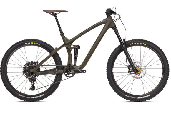 Downhill Bikes