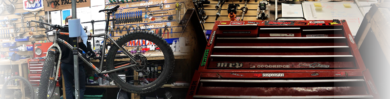 Bicycle Servicing