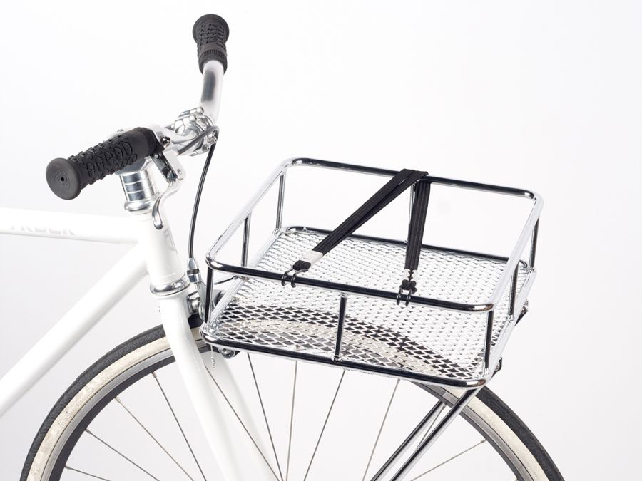 BLB TAKE AWAY TRAY FRONT RACK - BLACK