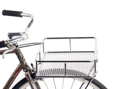 BLB TAKE AWAY TRAY FRONT RACK - BLACK