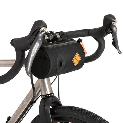 RESTRAP CANISTER BAG (1.5L) - BLACK