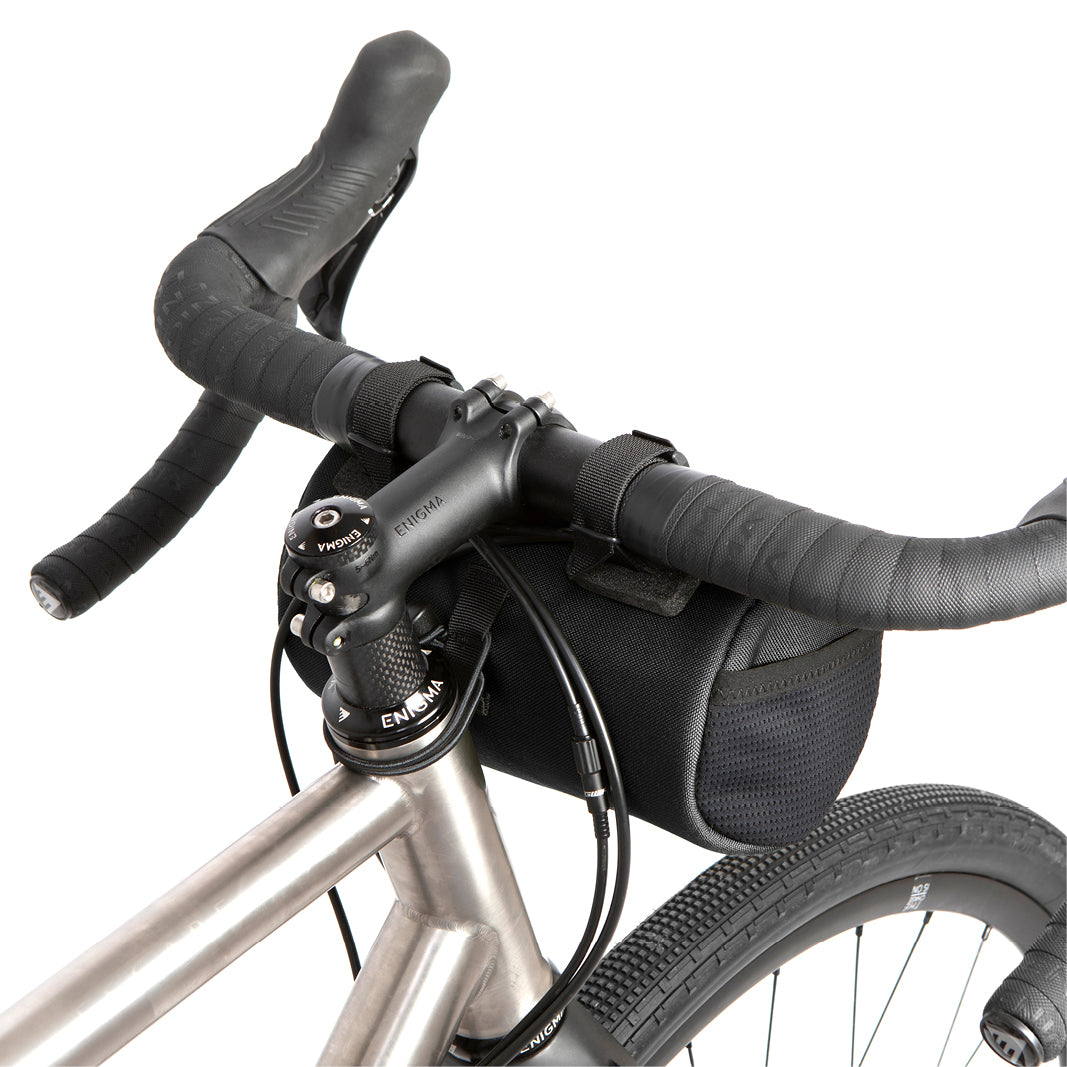 RESTRAP CANISTER BAG (1.5L) - BLACK