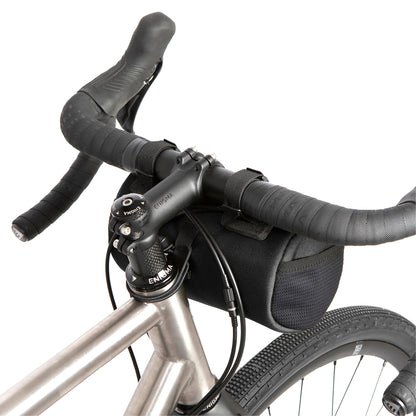 RESTRAP CANISTER BAG (1.5L) - BLACK