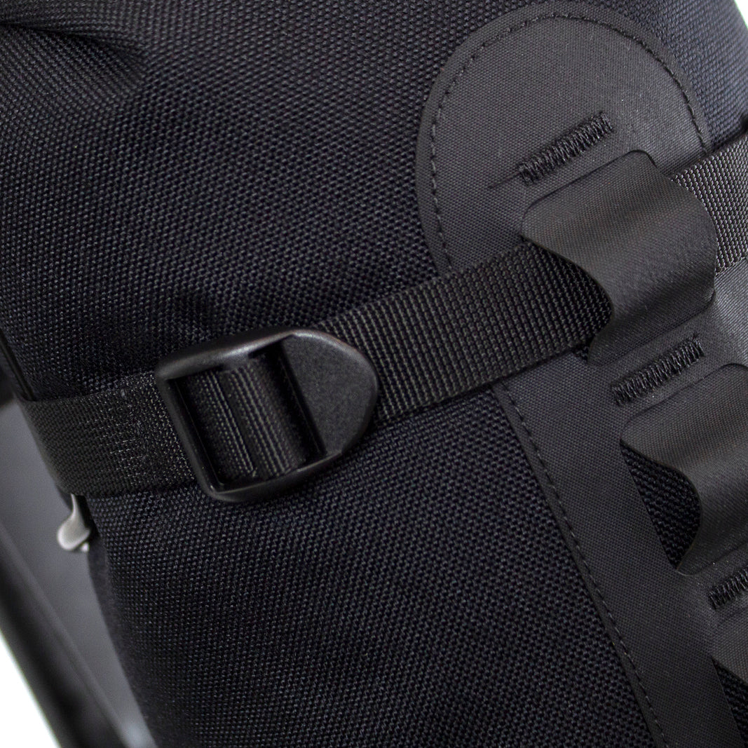 RESTRAP FORK BAG (5L) - BLACK
