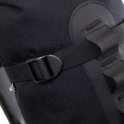 RESTRAP FORK BAG (5L) - BLACK
