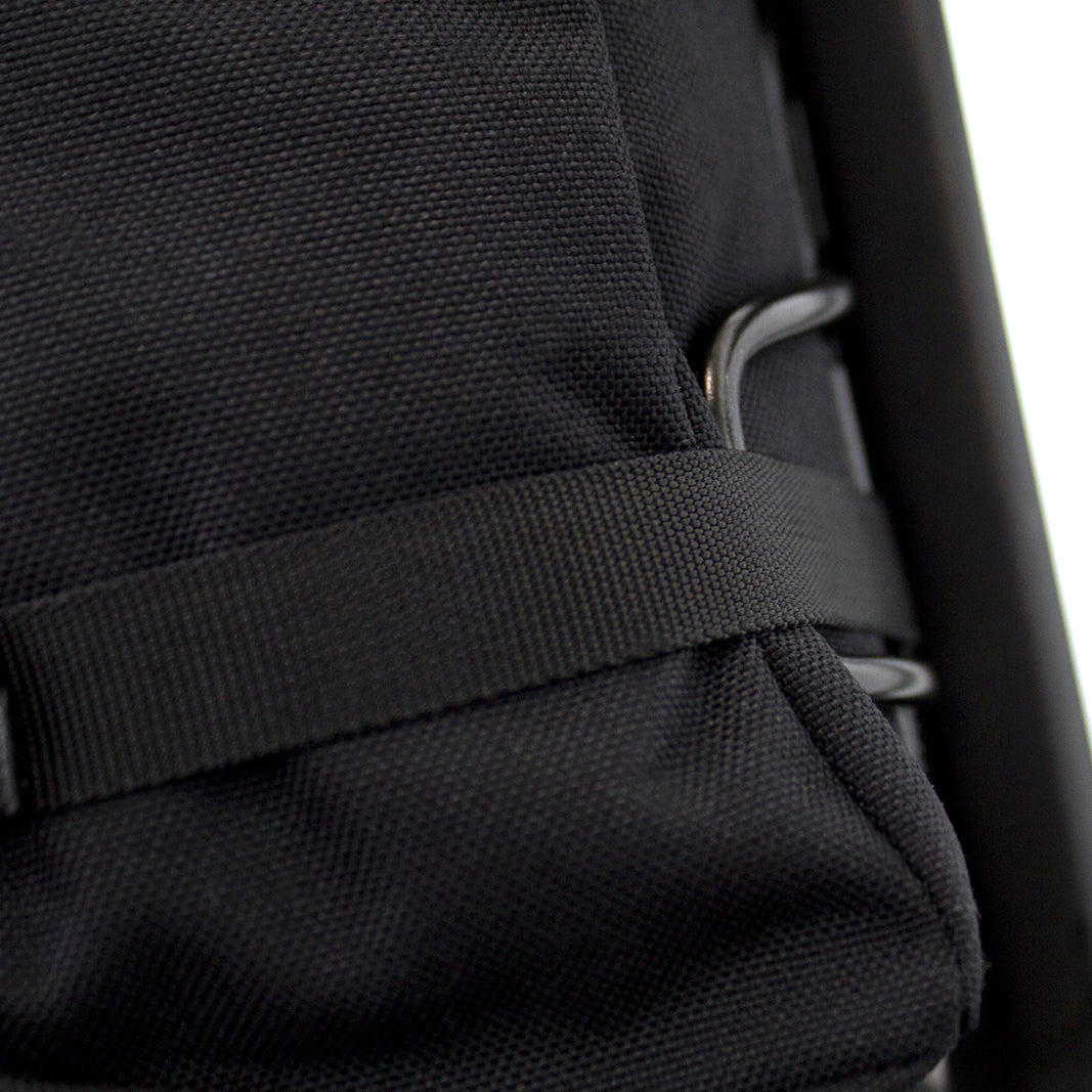 RESTRAP FORK BAG (5L) - BLACK