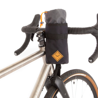 RESTRAP STEM BAG (1.1L) - BLACK