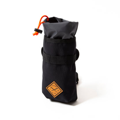 RESTRAP STEM BAG (1.1L) - BLACK