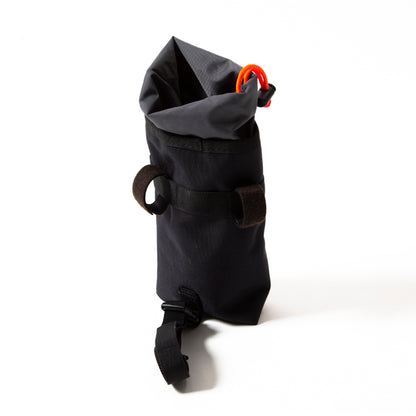 RESTRAP STEM BAG (1.1L) - BLACK