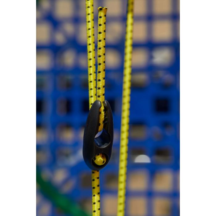 Jack The Bike Rack - Straps - Bungee, Yellow