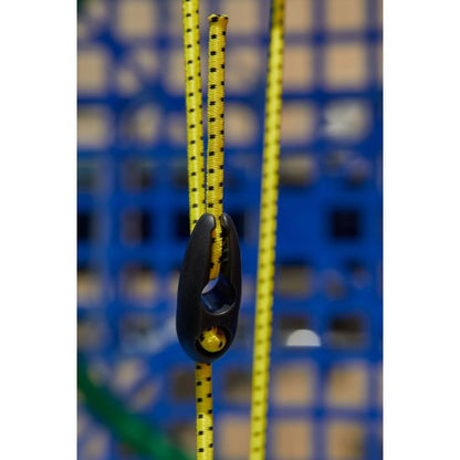 Jack The Bike Rack - Straps - Bungee, Yellow