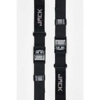 Jack The Bike Rack - Straps - Stiff, Black