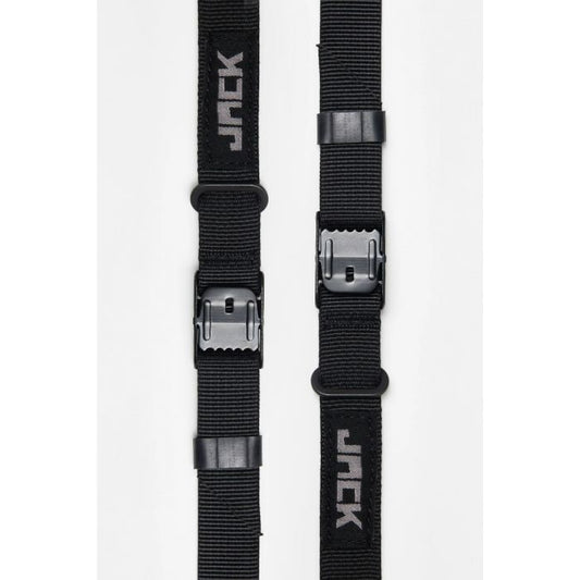 Jack The Bike Rack - Straps - Stiff, Black