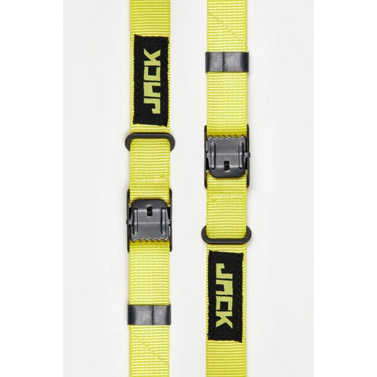 Jack The Bike Rack - Straps - Stiff, Yellow