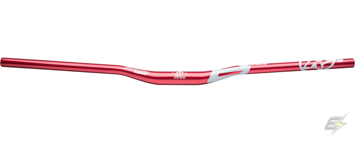 Reverse Base 790mm Ø31.8mm/18mm Handlebars (Red/Grey)