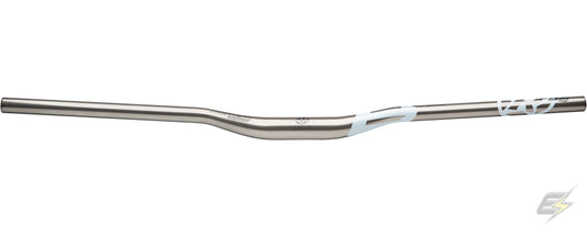 Reverse Base 790mm Ø31.8mm/18mm Handlebars (Titanium/Grey)