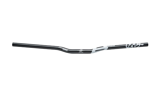 Reverse Base 760mm Ø25.4mm/18mm Rise Handlebars (Black/Grey)