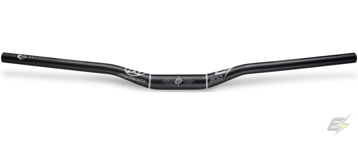 Reverse E-element 800mm Ø35/25mm Handlebars