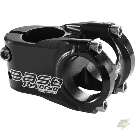 Reverse Base 40mm Ø31.8mm stem (Black)