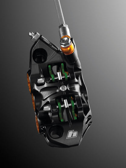 Hope Tech V6Ti MONO EDITION Brake Set - Limited Edition