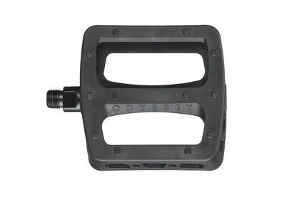 ODYSSEY TWISTED PRO PC PEDAL - BLACK