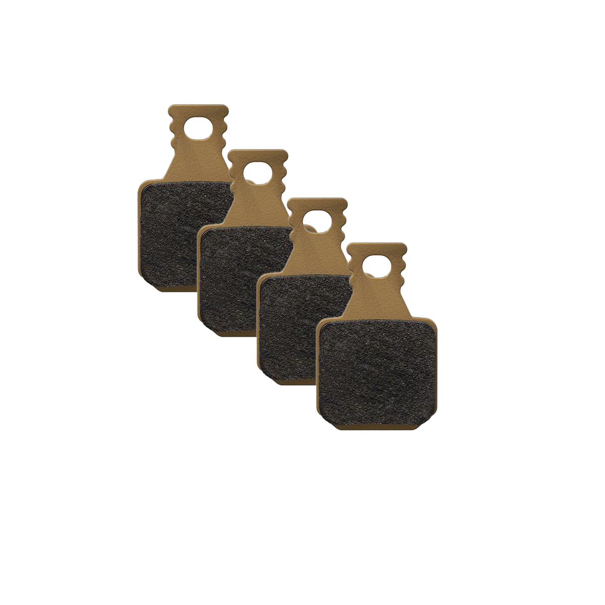 Magura 8.R Race Brake pads (Gold)