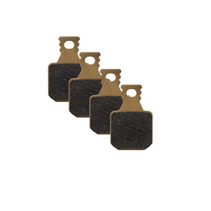Magura 8.R Race Brake pads (Gold)