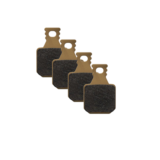 Magura 8.R Race Brake pads (Gold)