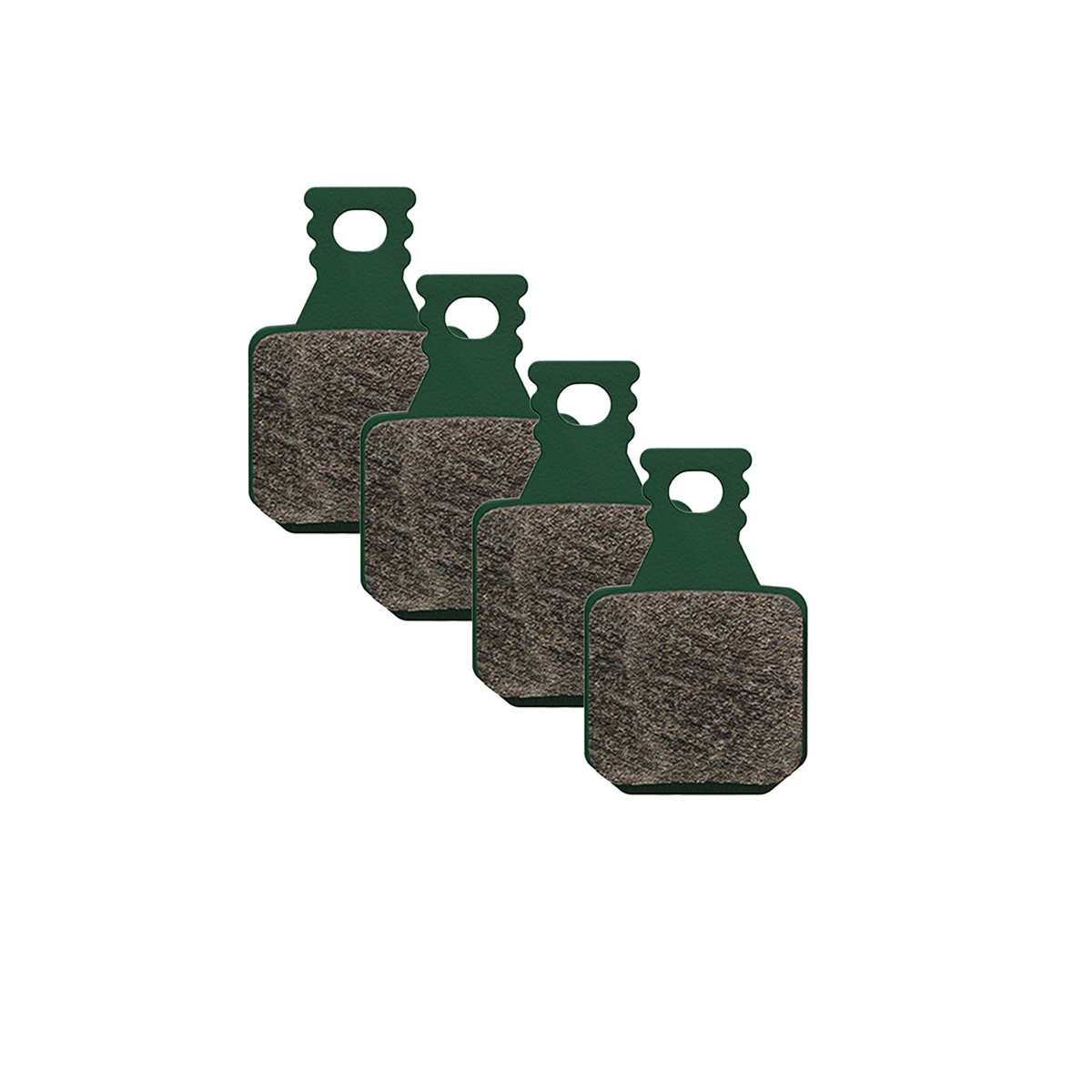 Magura 8.S Sport Brake pads (Green)