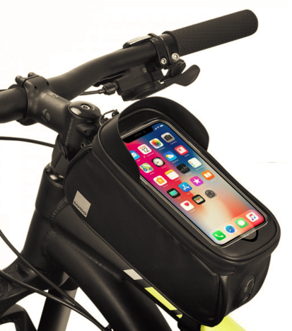 Sahoo Smartphone Top Tube Phone Frame Bag