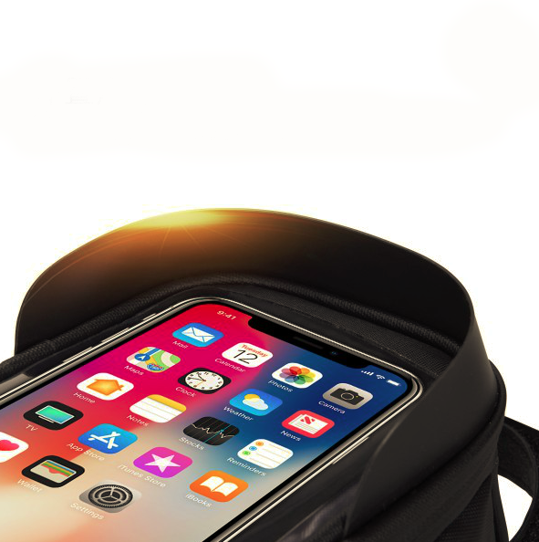 Sahoo Smartphone Top Tube Phone Frame Bag