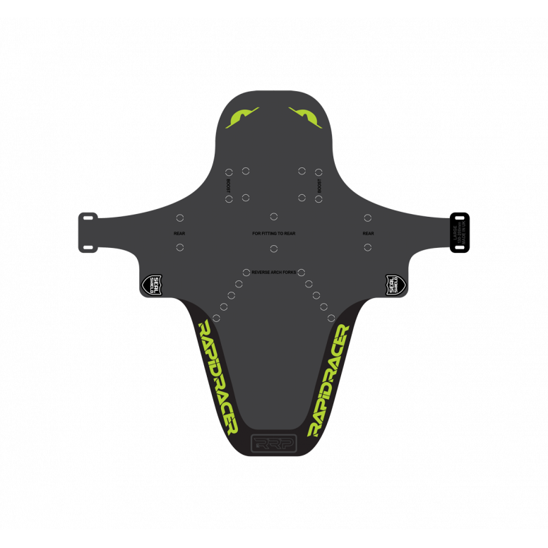 RRP EnduroGuard Mudguard - Large