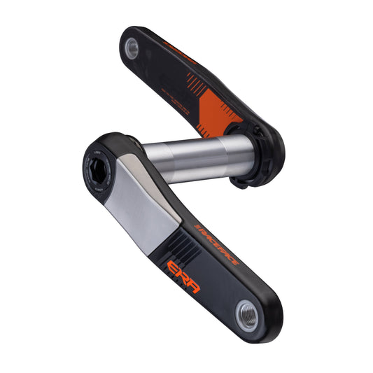 Race Face ERA 136mm Cranks (Arms Only) 165mm Orange