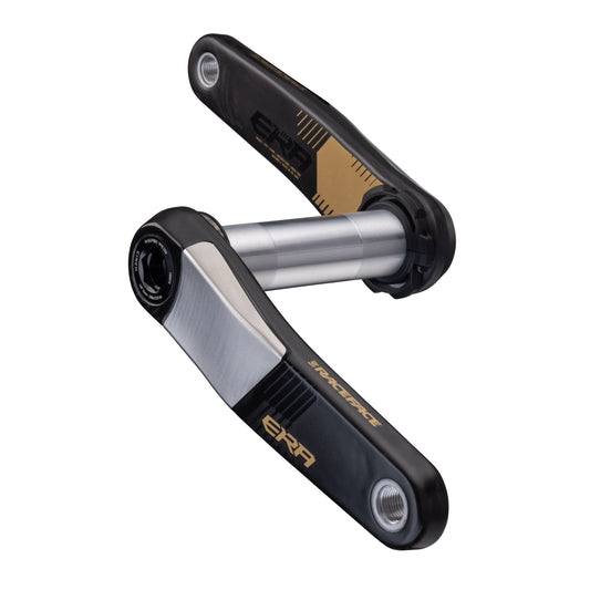 Race Face ERA 136mm Cranks (Arms Only) 175mm Kashmoney Gold