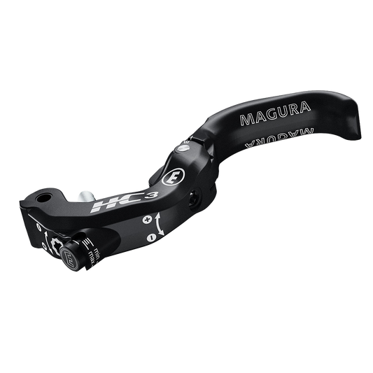 Magura Lever blade HC3, 1-finger aluminum lever blade, for MT6/MT7/MT8/MT TRAIL SL, from MY2015