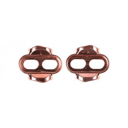 Crankbrothers Easy Release Cleats - Rose / 6° Float