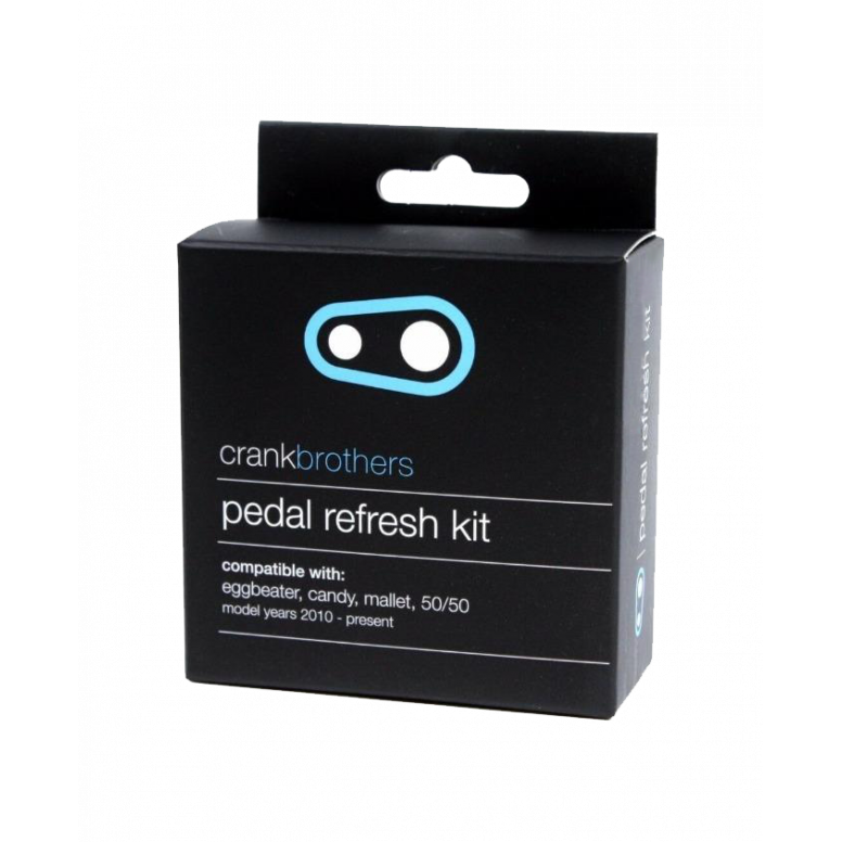 CRANKBROTHERS REFRESH KITS - Eggbeater, Candy, Mallet, 50/50