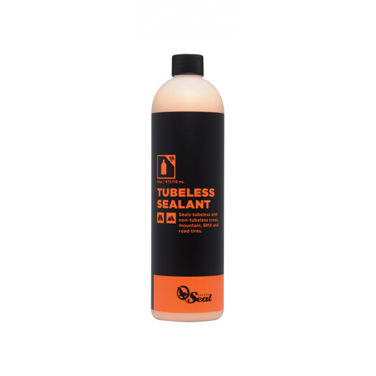 ORANGE SEAL SEALANT - Tubeless Sealant - 32oz Workshop Bottle